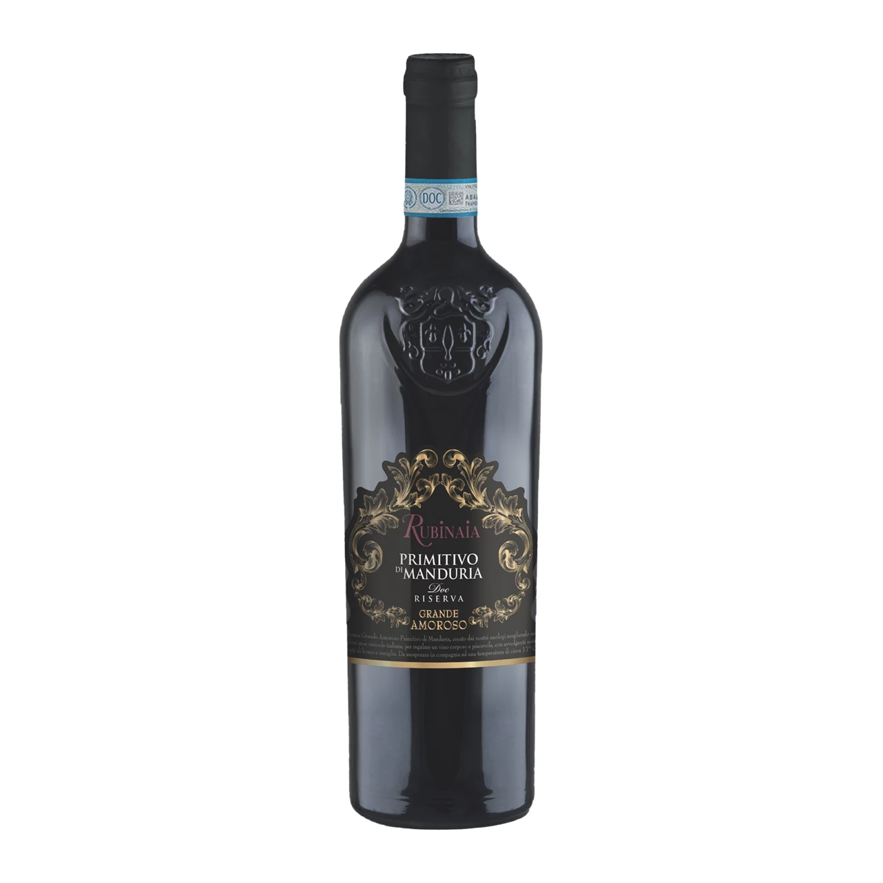 Primitivo di Manduria Riserva, Italië