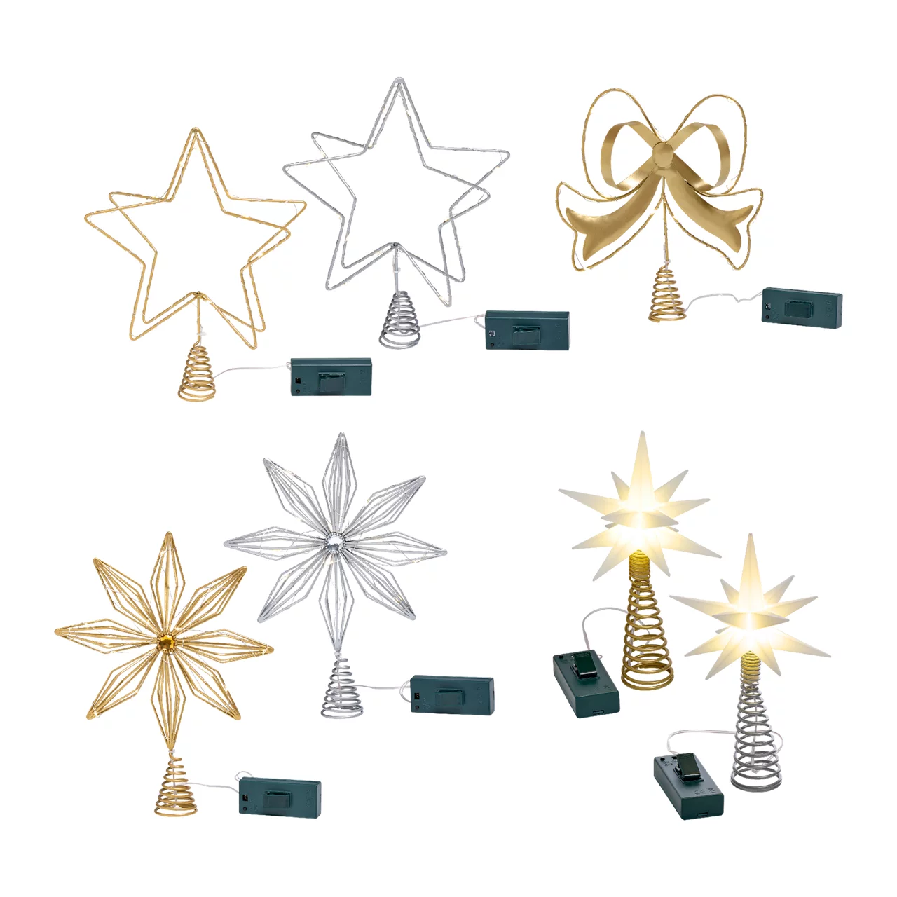 HOME CREATION Kerstboompiek