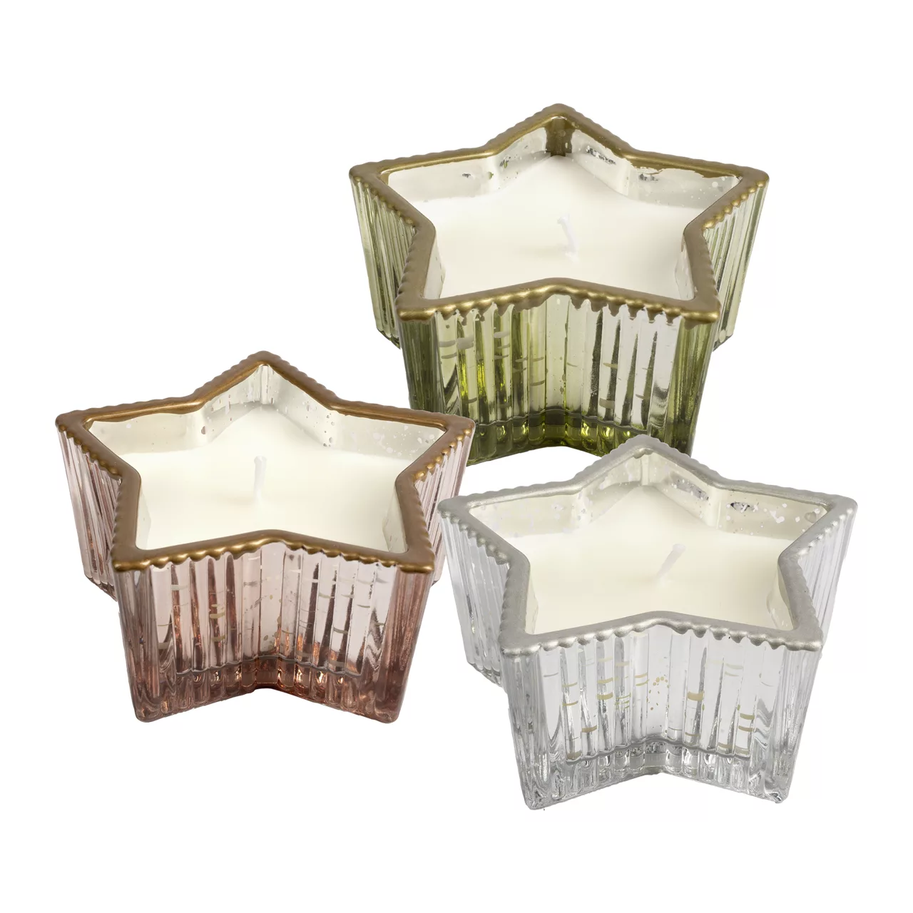 HOME CREATION Ster geurkaars