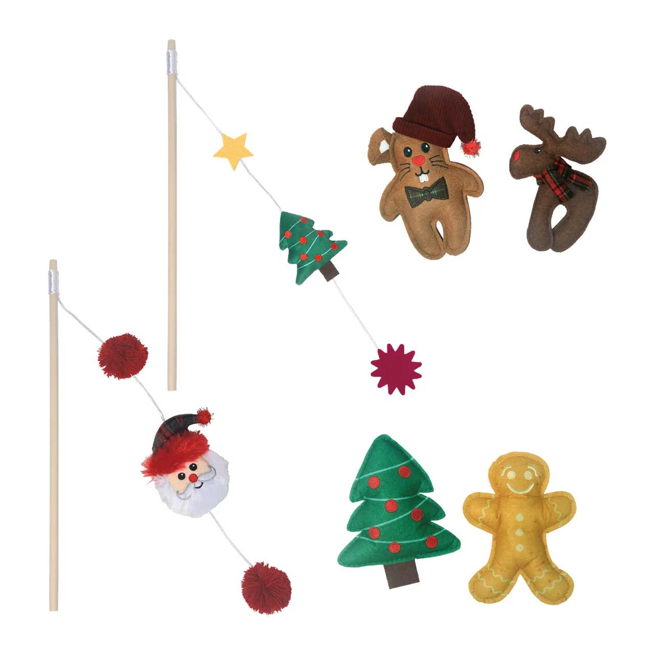 CACHET Kattenspeeltje