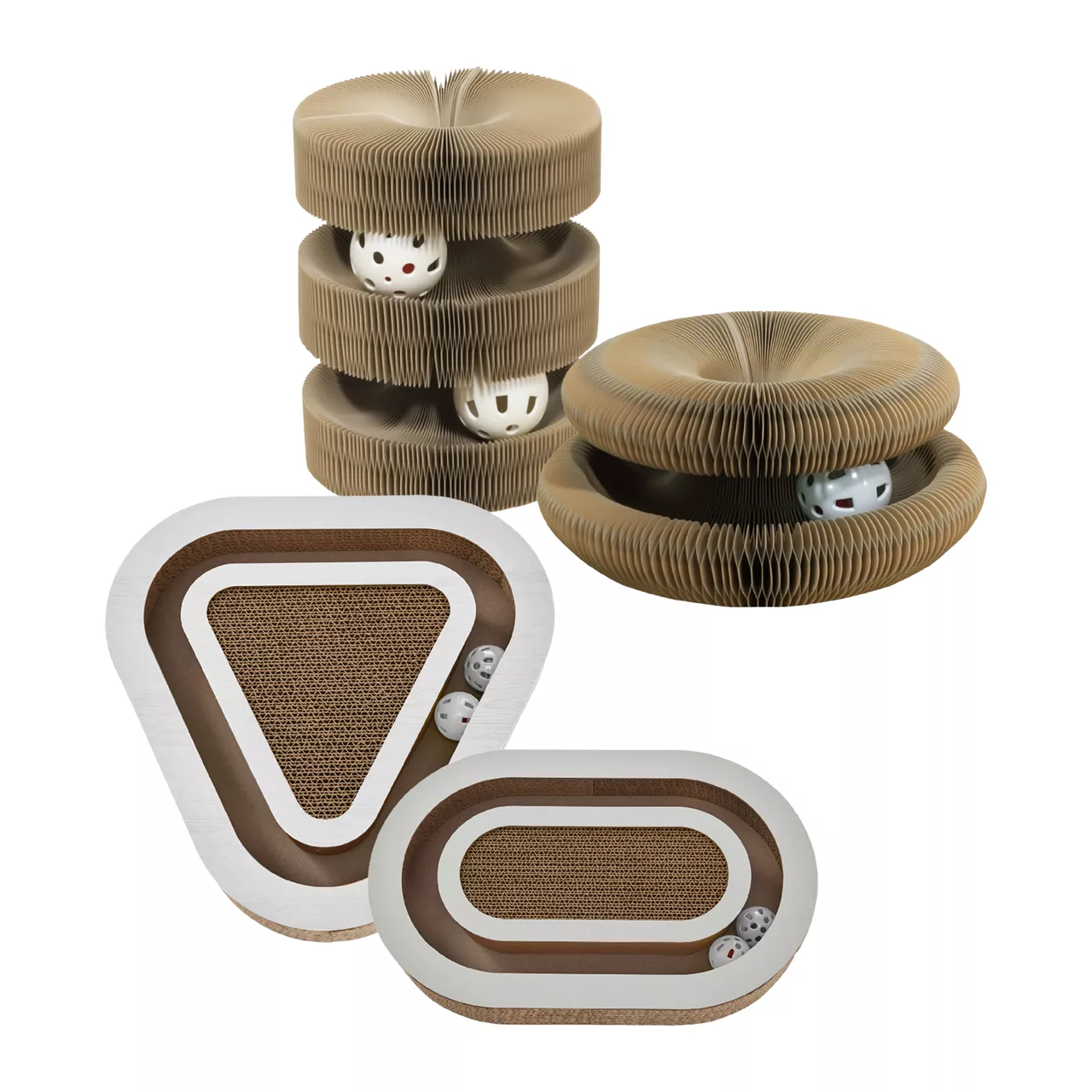 CACHET Krabmeubel met bal