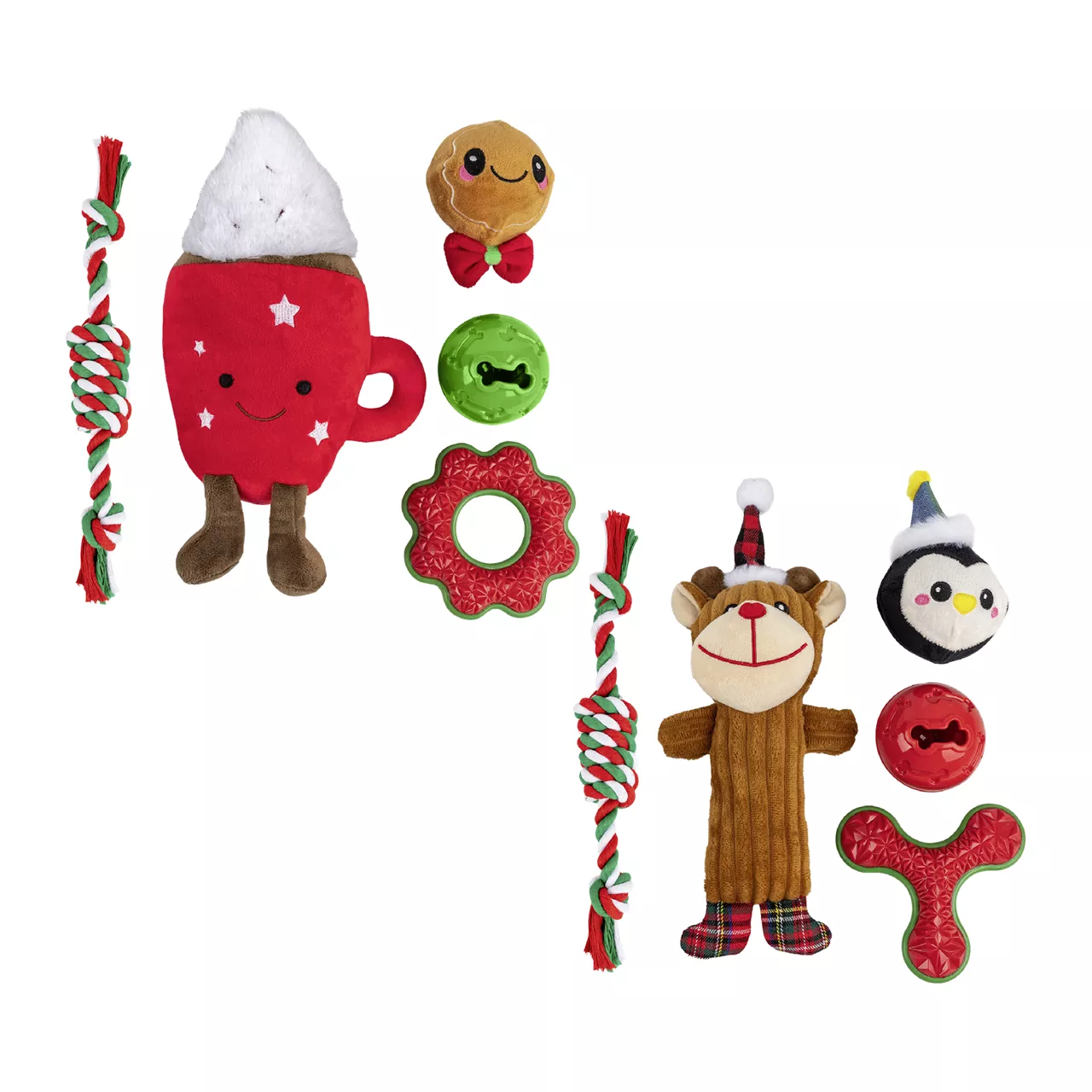 ROMEO Hondenspeelgoedset