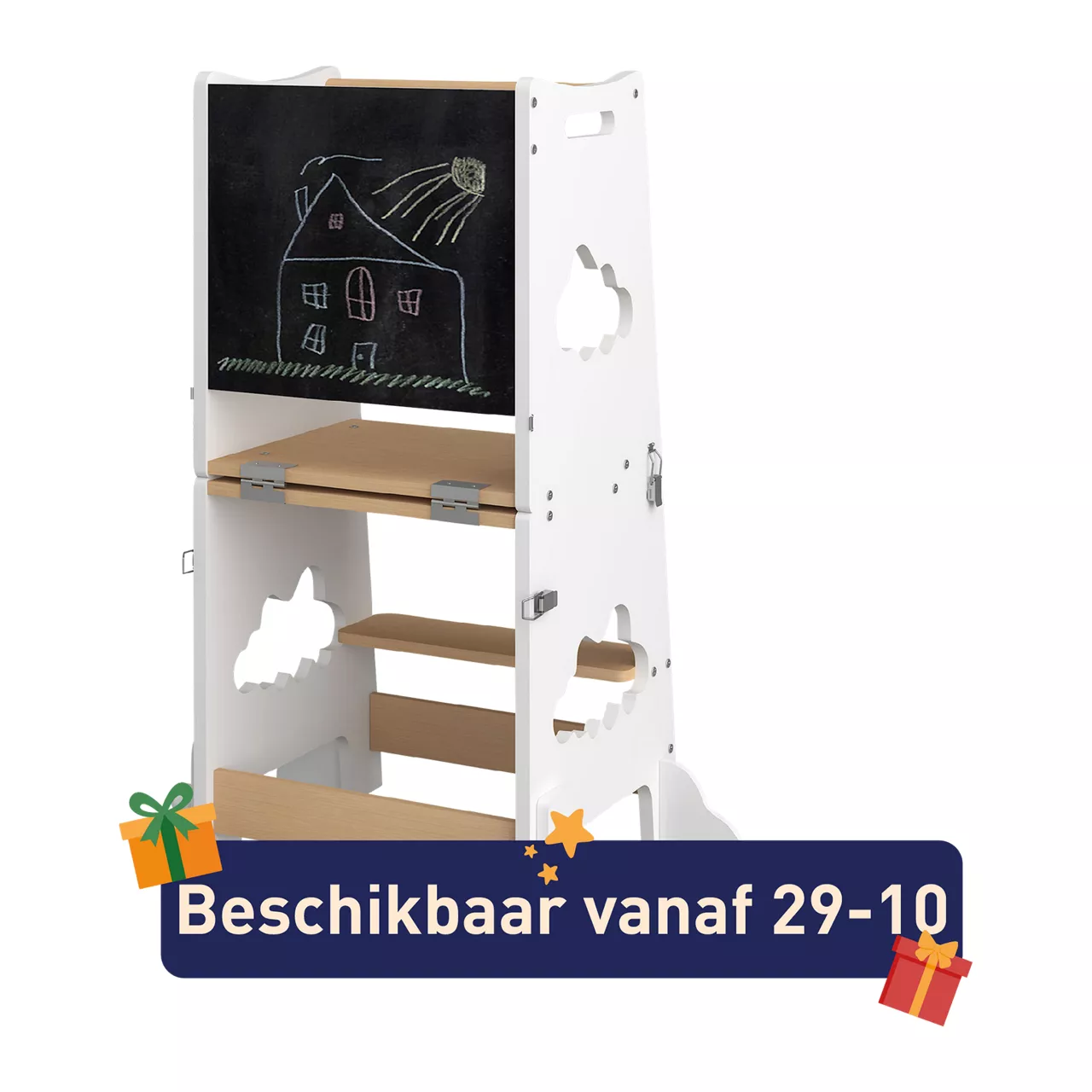 HOME CREATION Houten leertoren