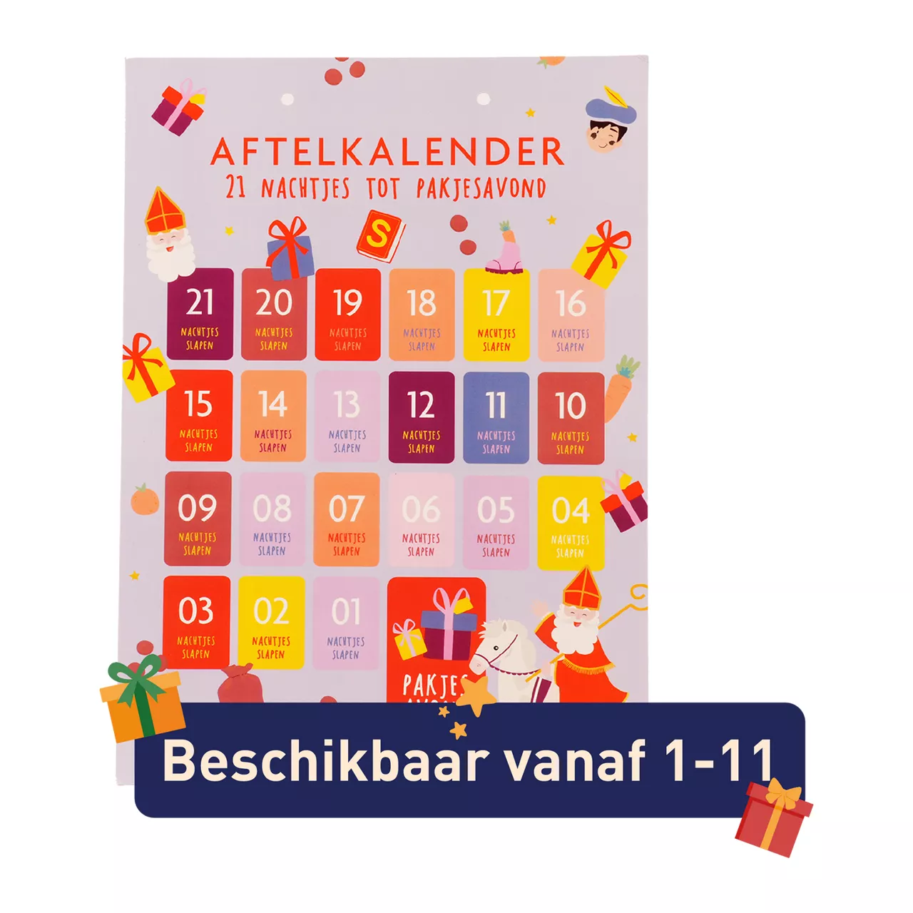 HOME CREATION Aftelkalender