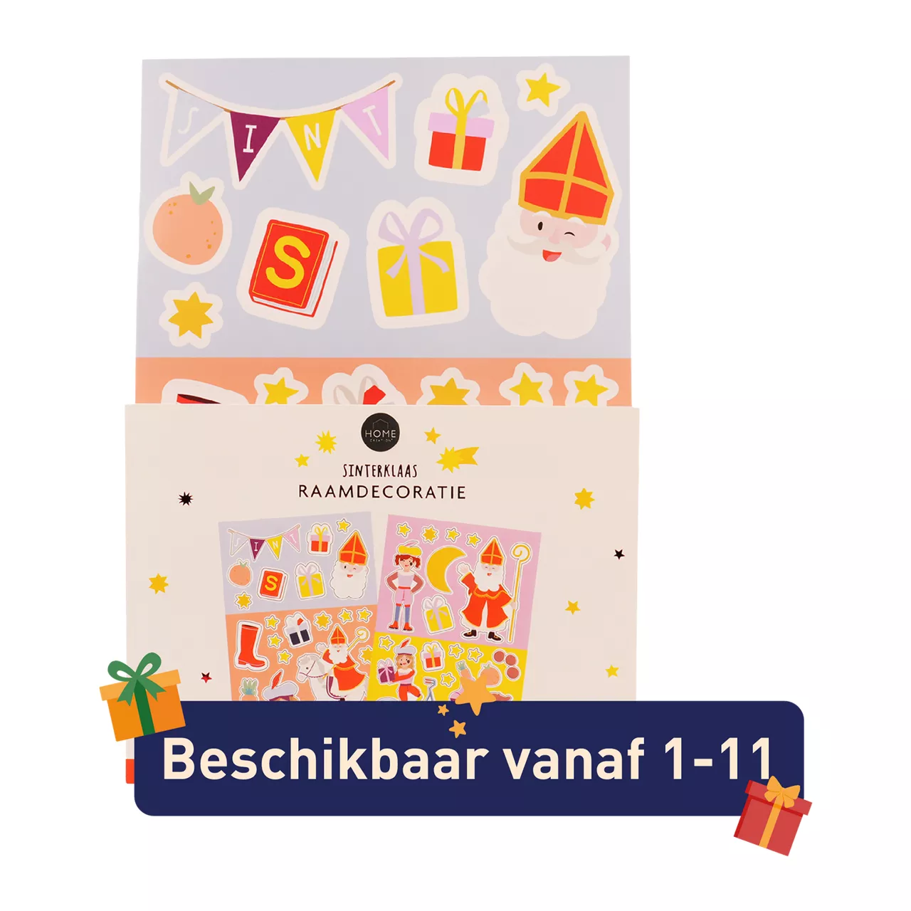 HOME CREATION Raamstickers