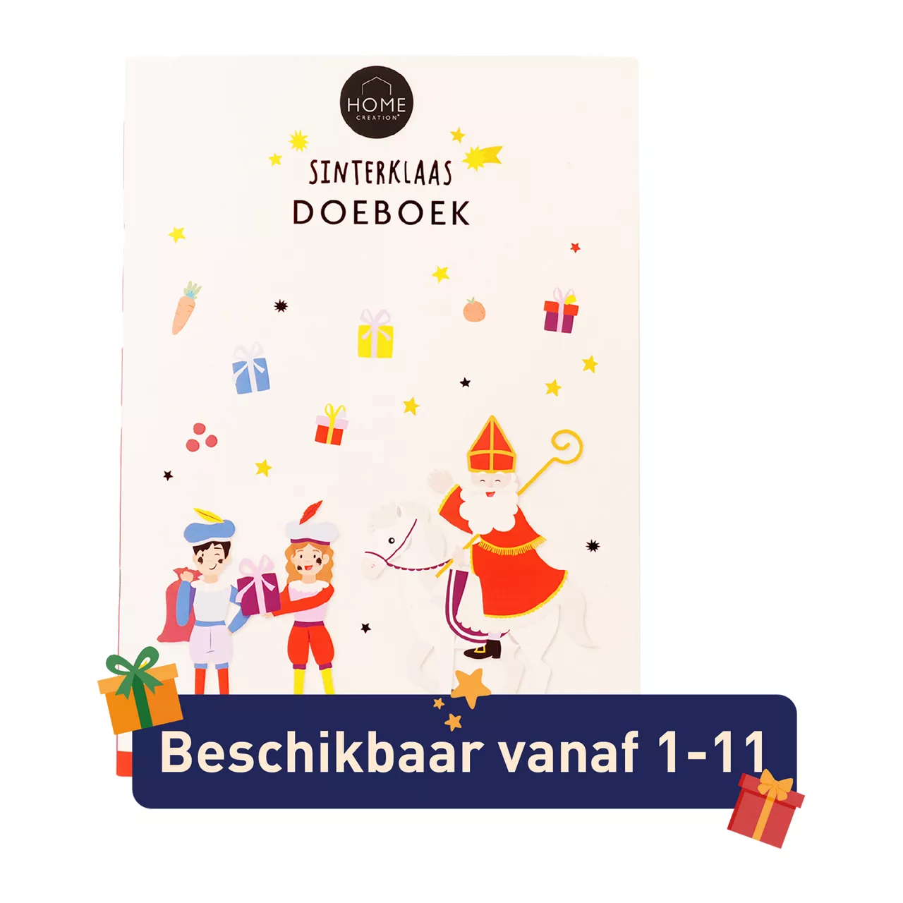 HOME CREATION Doeboek