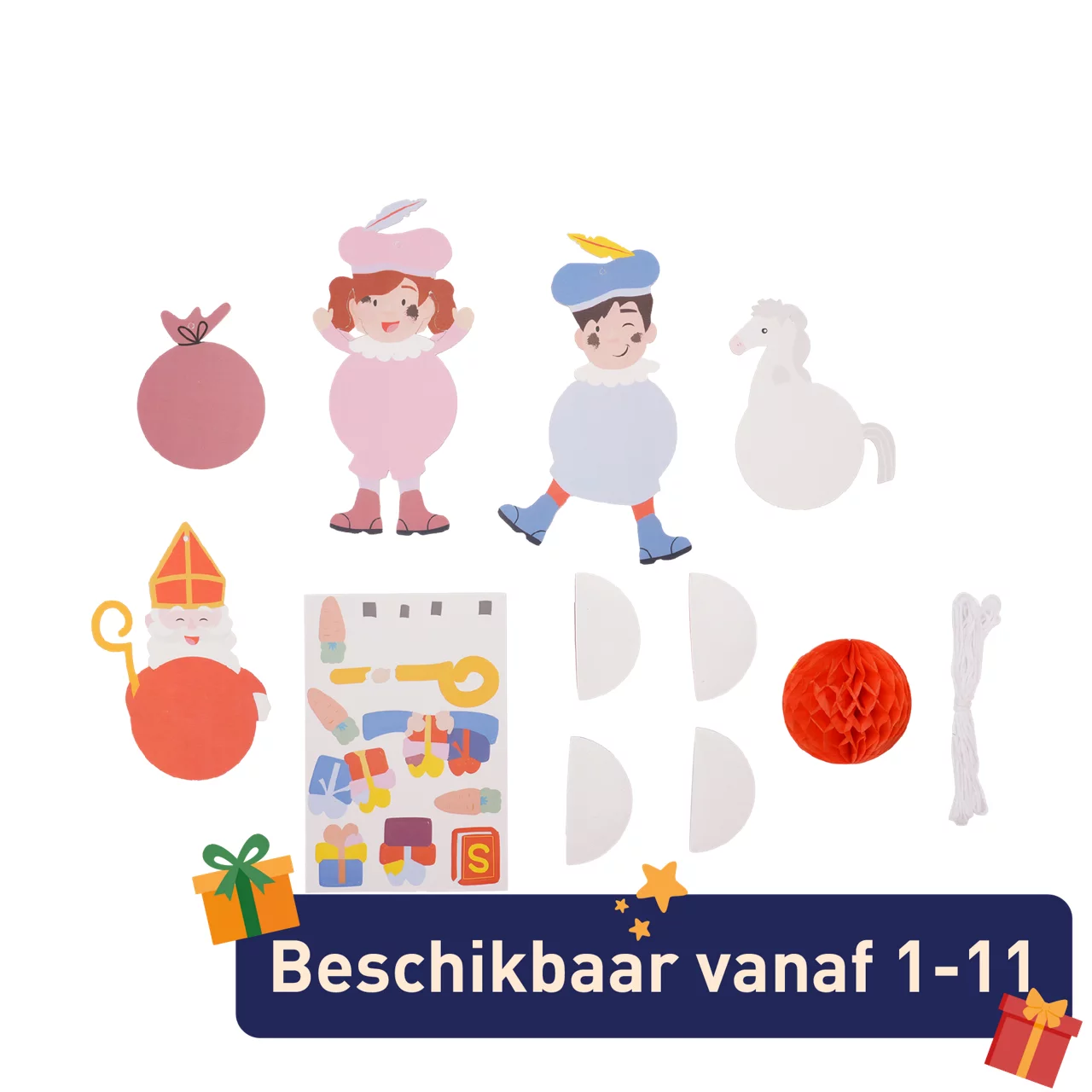 HOME CREATION Honingraatfiguren