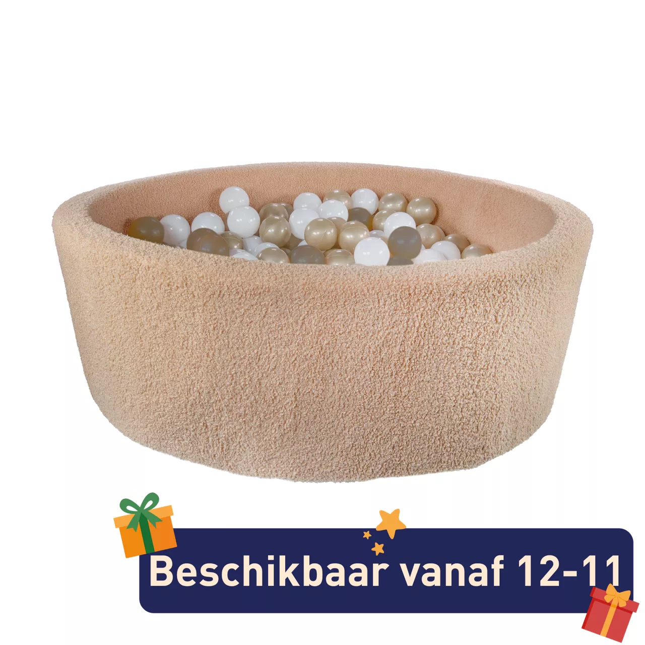 TOYLINO Teddy ballenbak