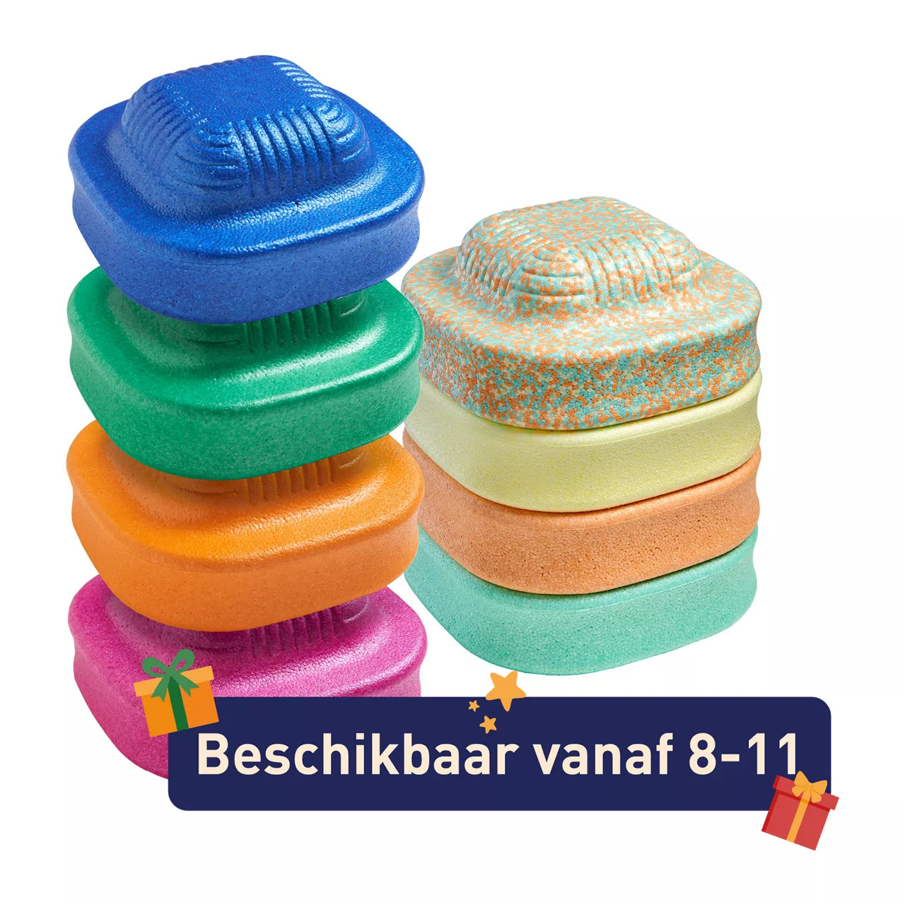 TOYLINO Stapelstenen