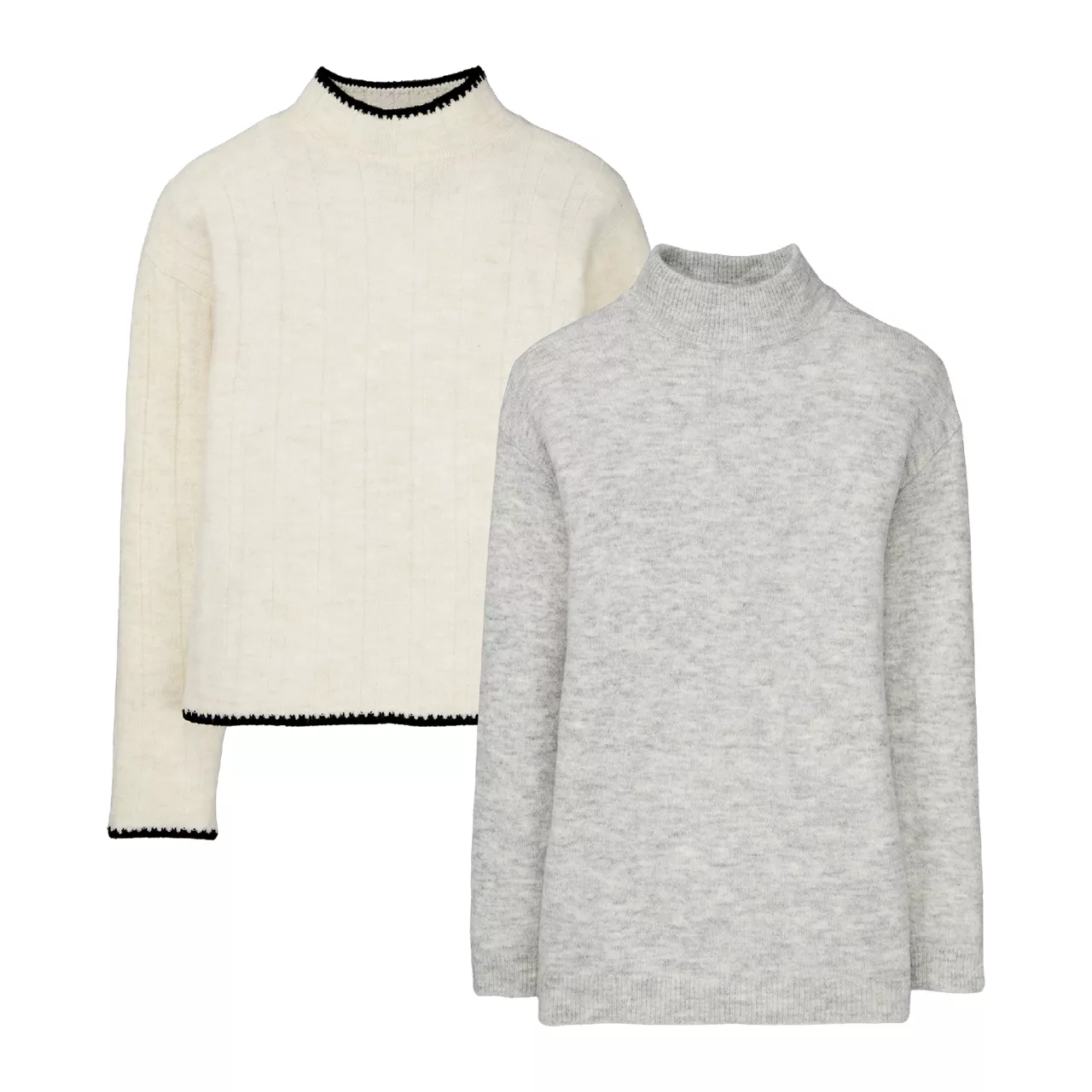 UP2FASHION Gebreide trui