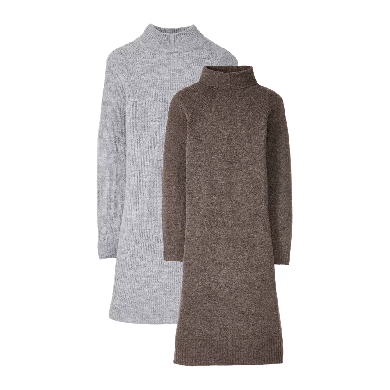 UP2FASHION Gebreide jurk