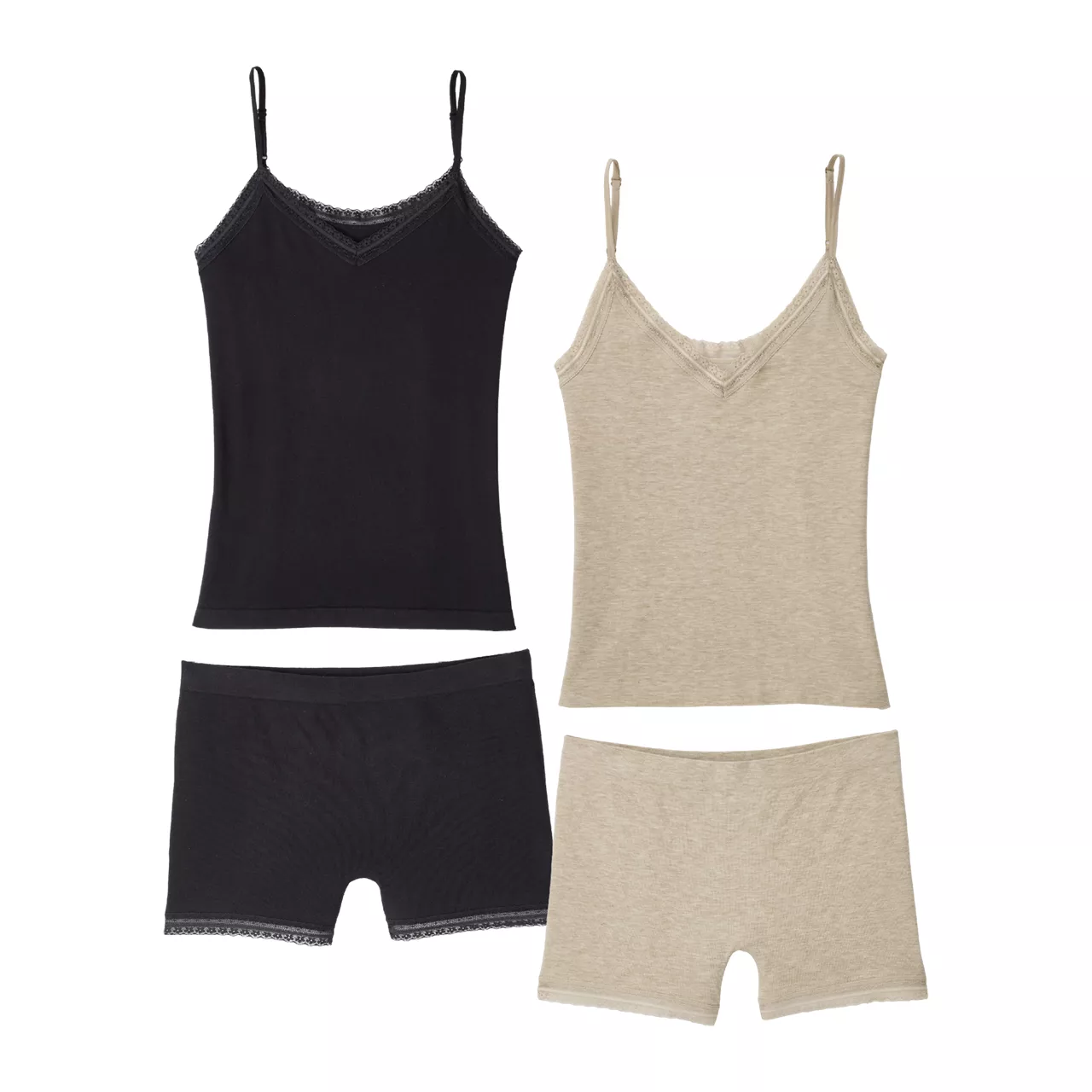 UP2FASHION Kanten ondergoedset