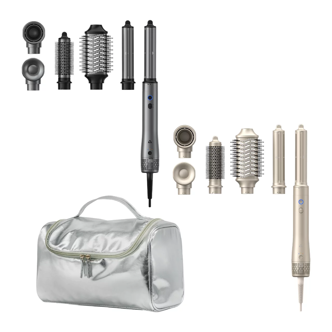 AMBIANO Haarstyler professioneel 5-in-1