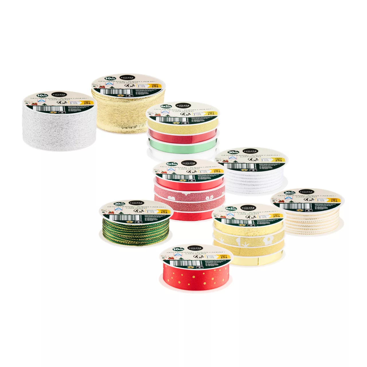 HOME CREATION Kerstlint