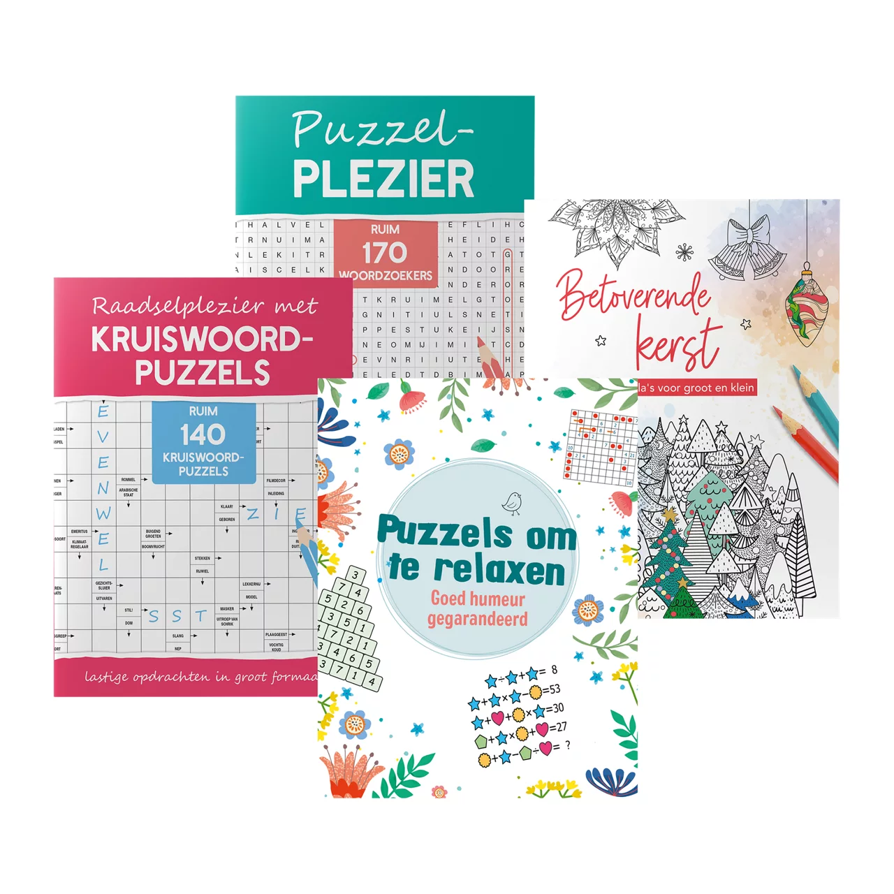 Puzzelboekje