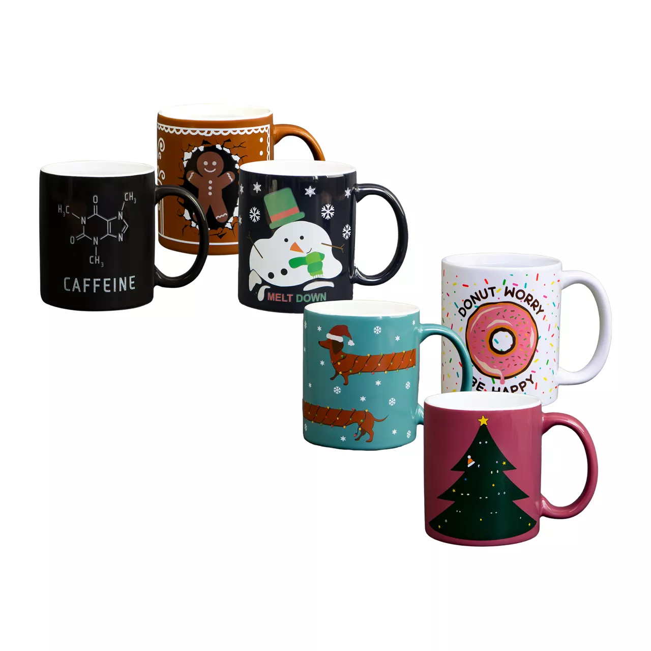 CROFTON Magische mok