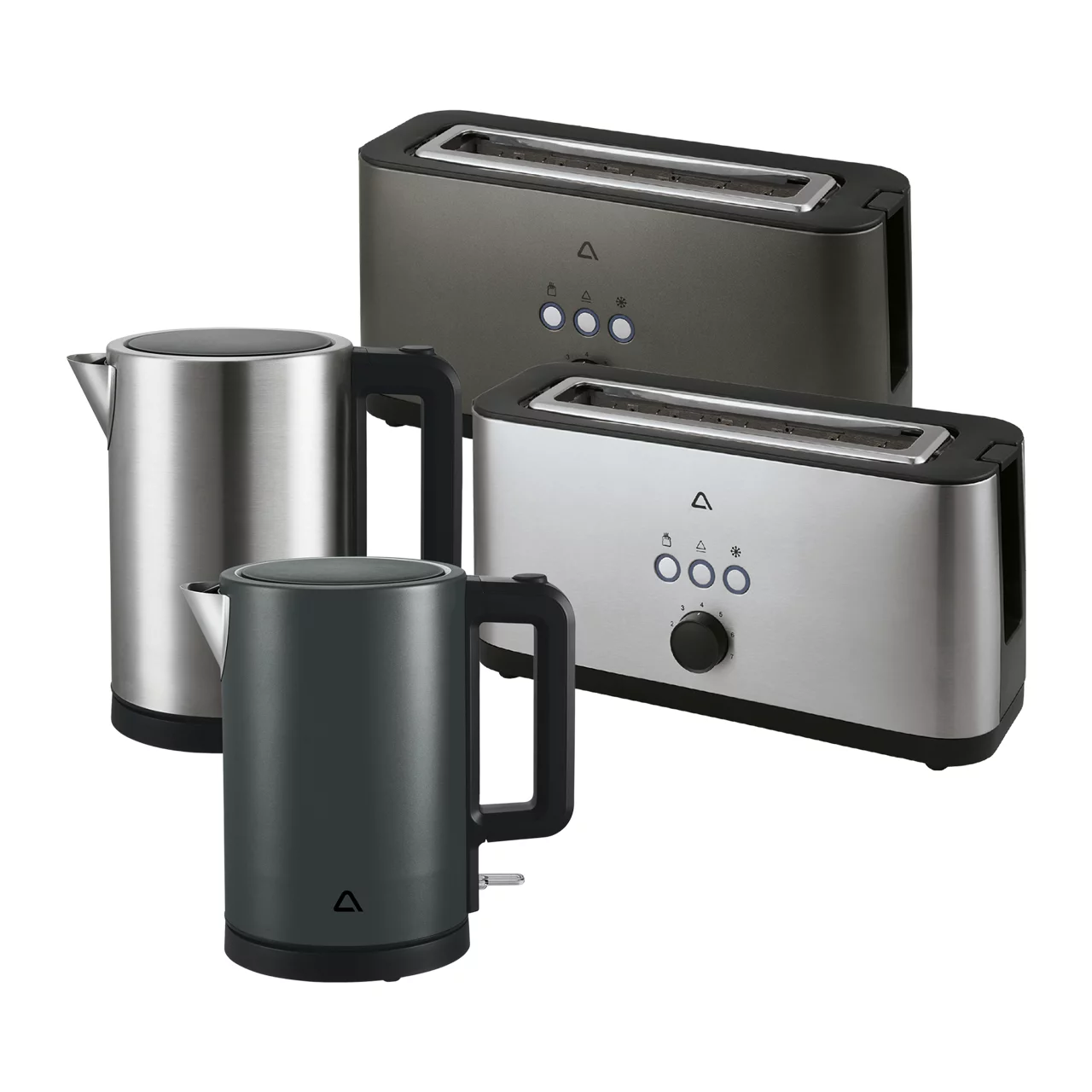 AMBIANO Waterkoker of broodrooster