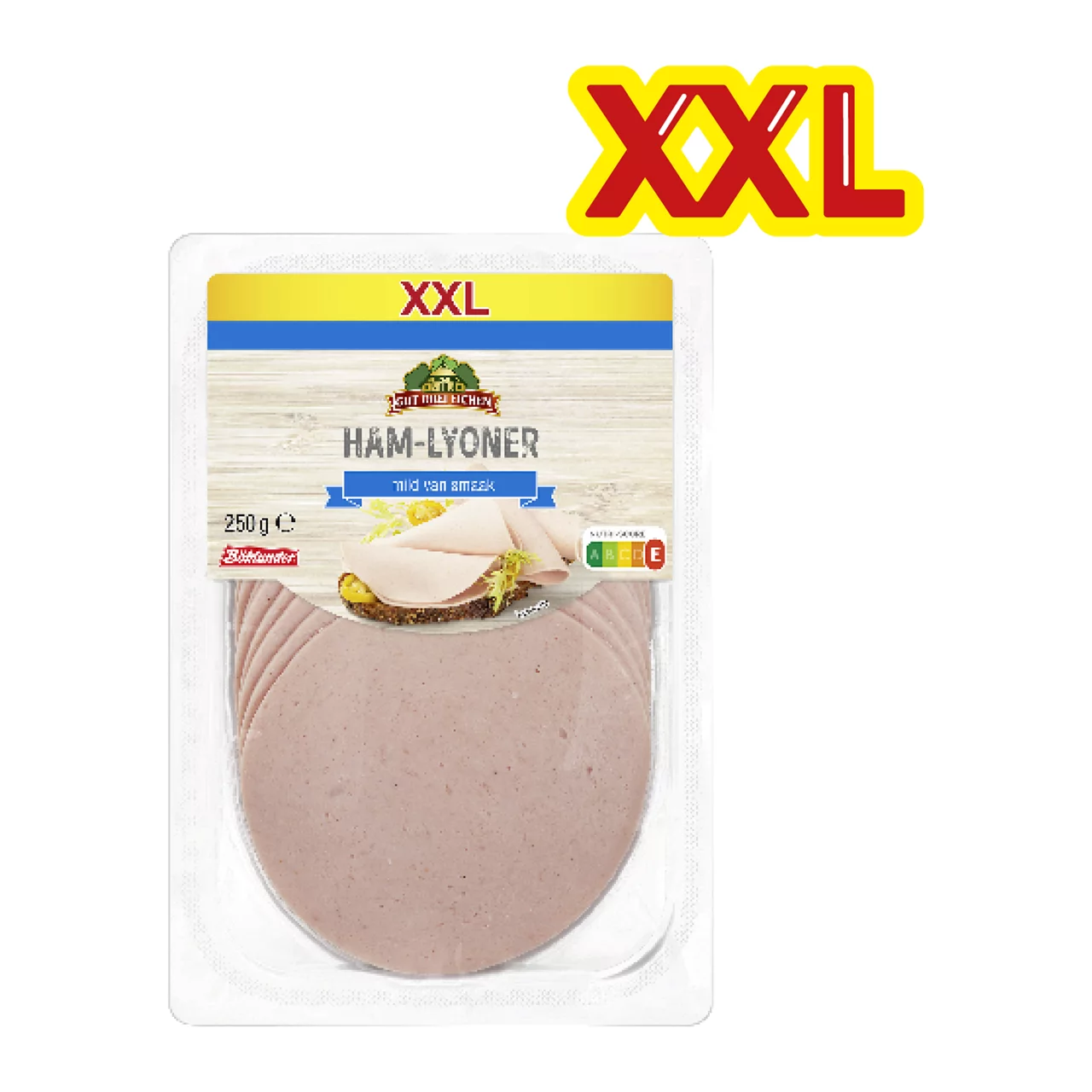 GUT DREI EICHEN Lyoner ham