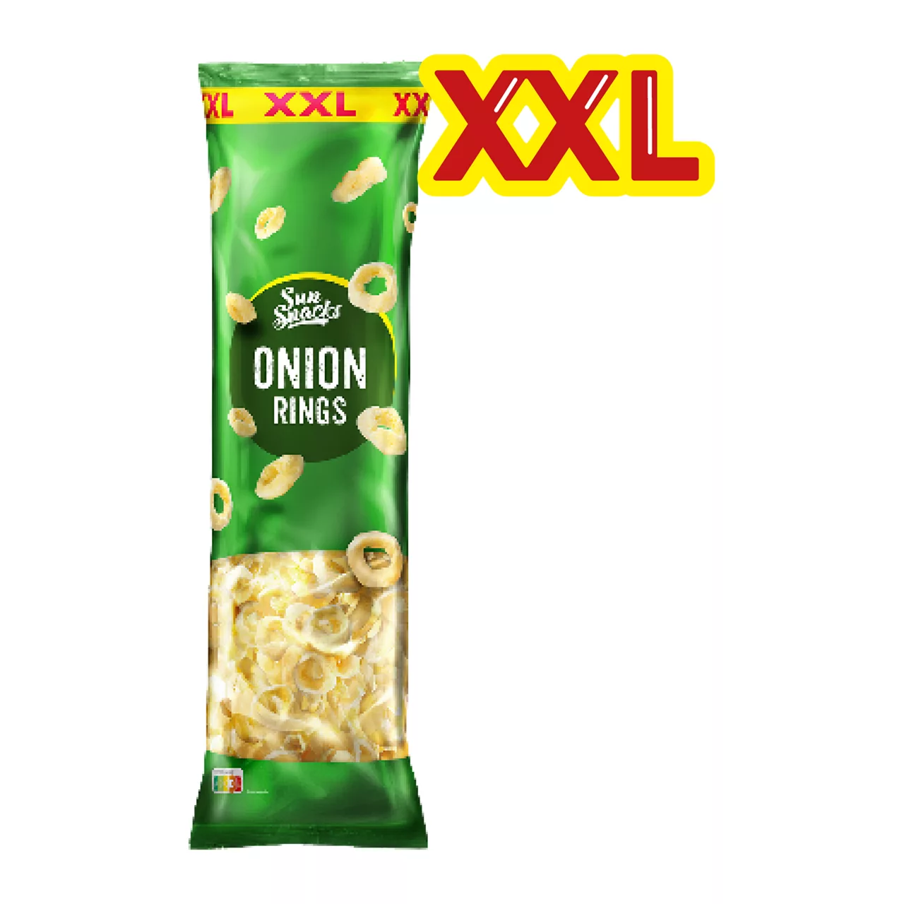 SUN SNACKS Onion rings