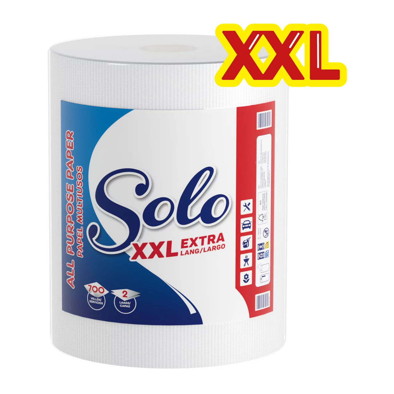 SOLO Keukenrol XXL extra lang