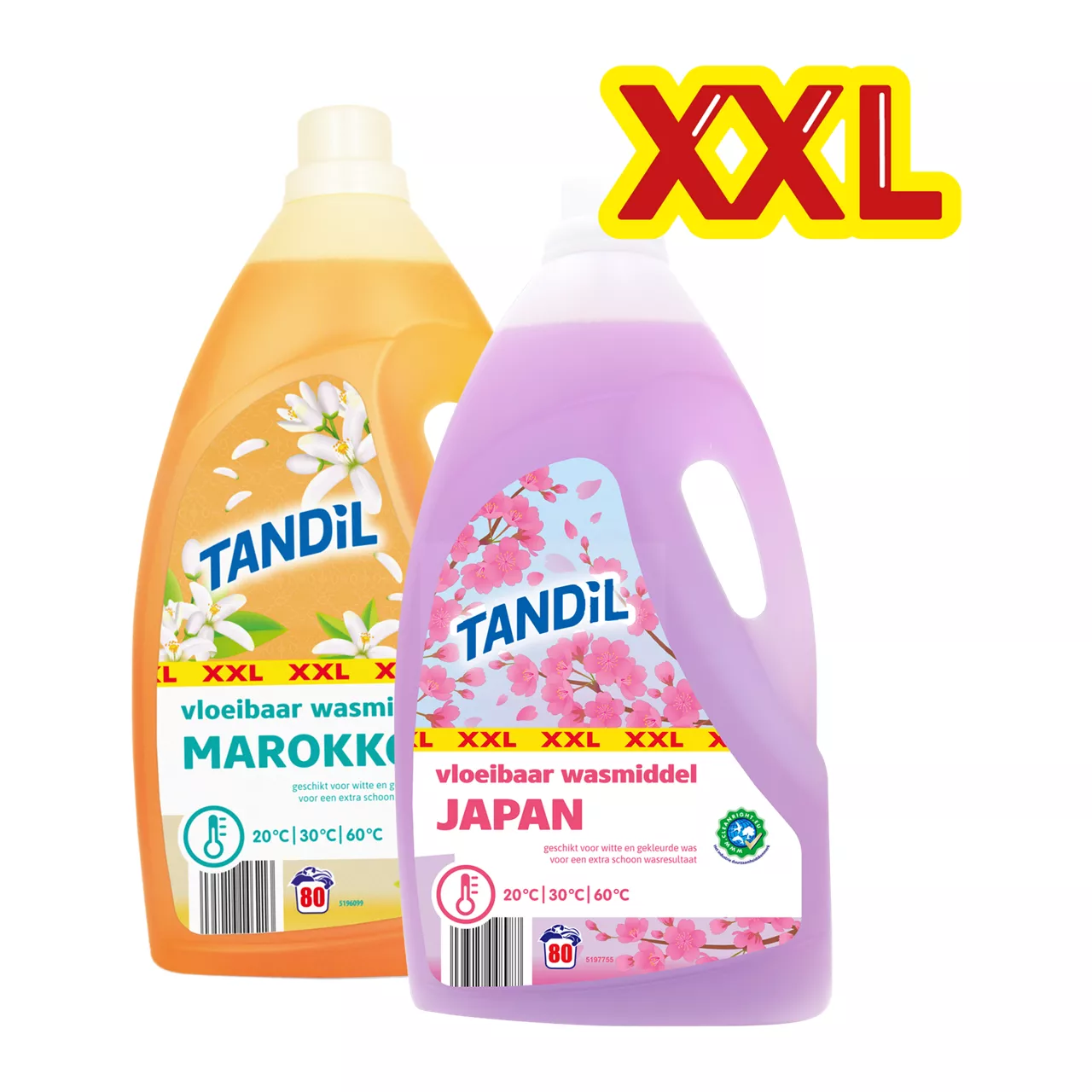 TANDIL Vloeibaar wasmiddel