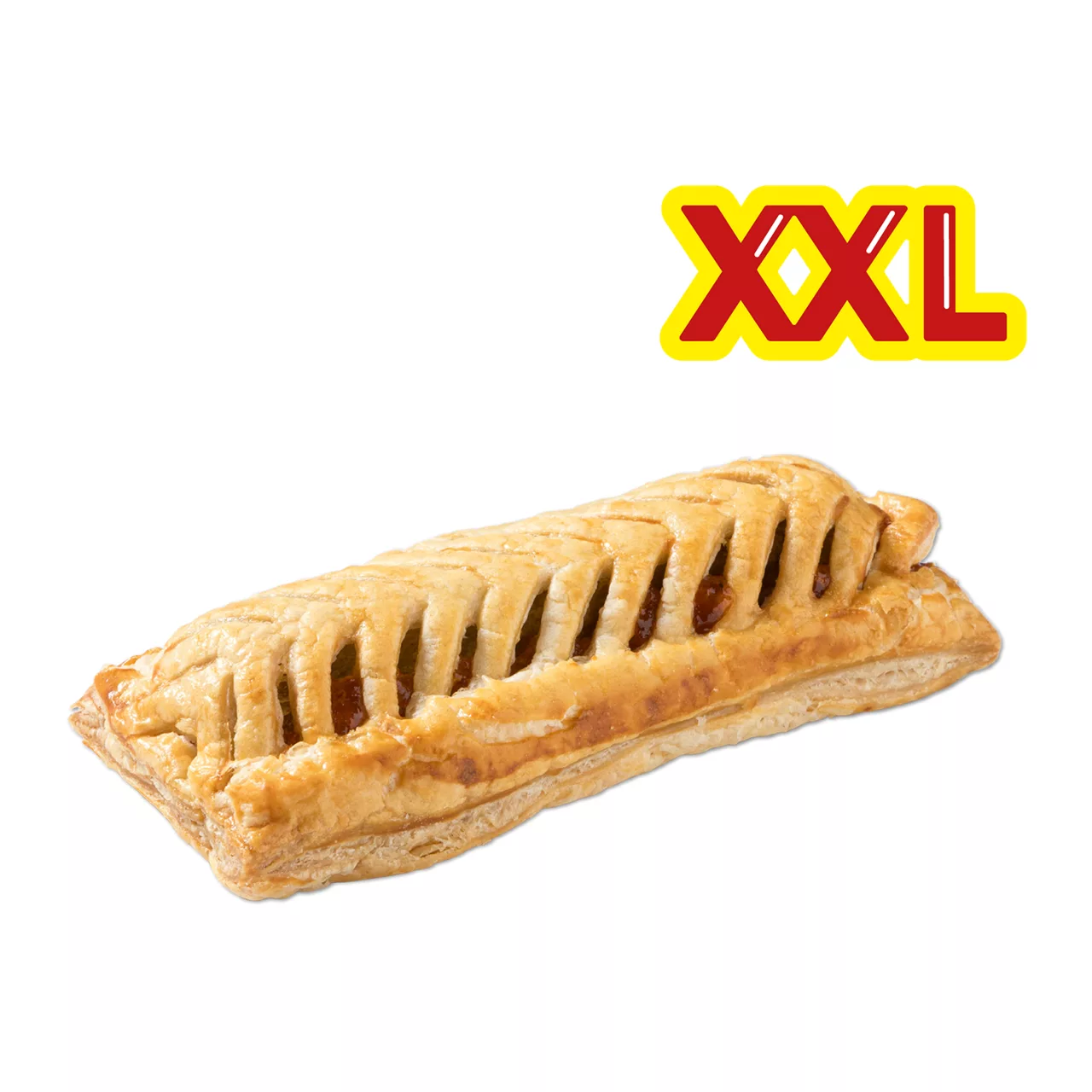 Frikandelbroodje XXL