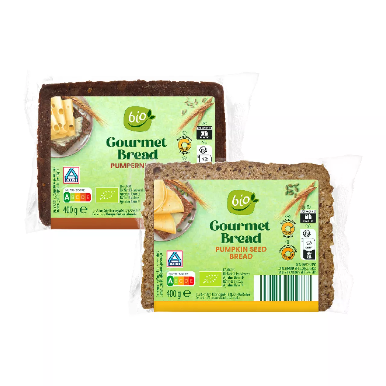BIO Biologisch gourmetbrood