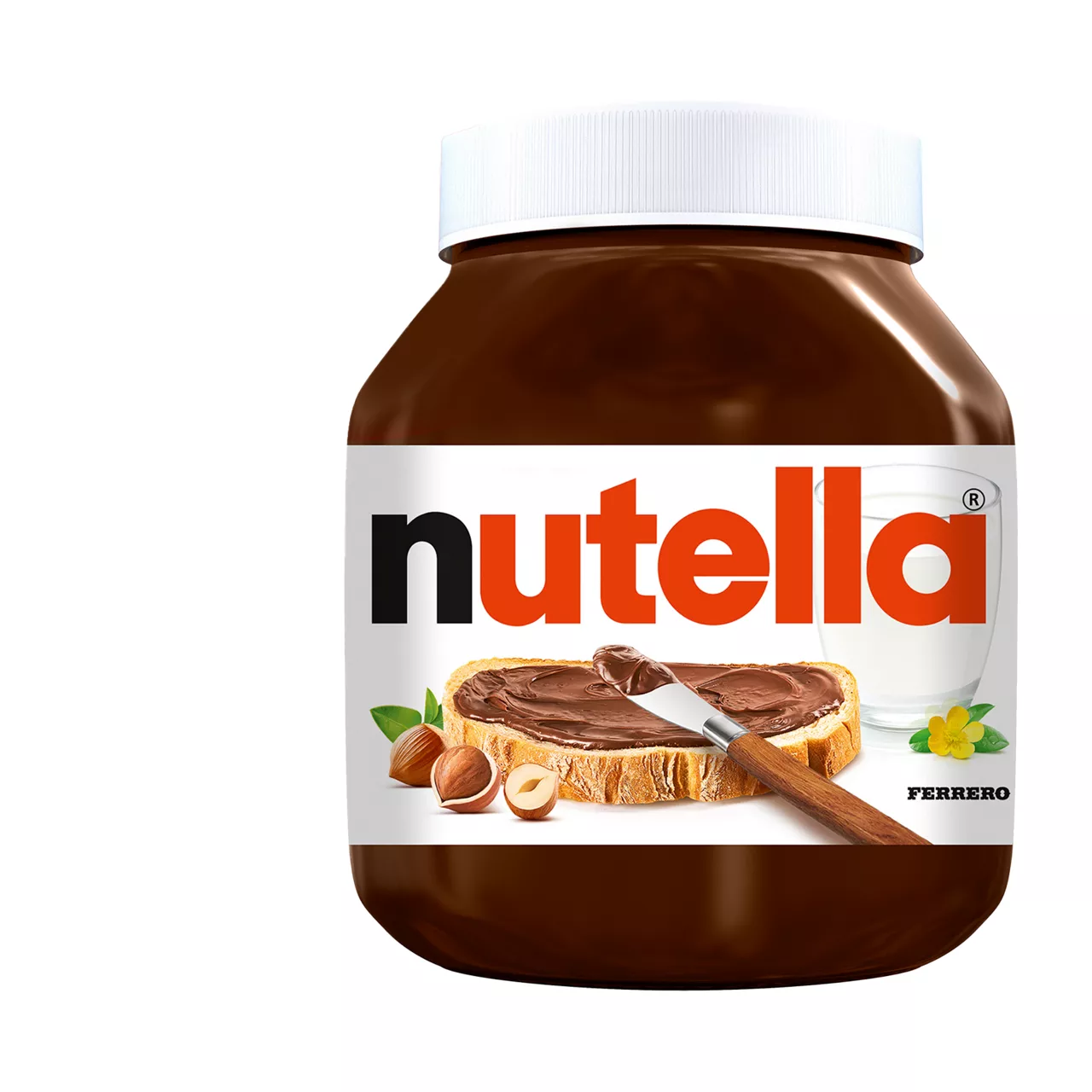 NUTELLA Hazelnootpasta