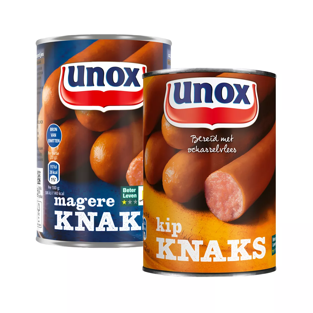 UNOX Knaks