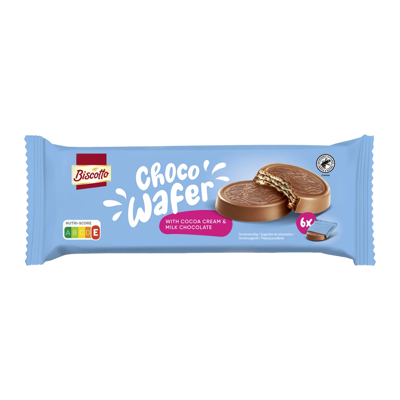 BISCOTTO Choco wafer
