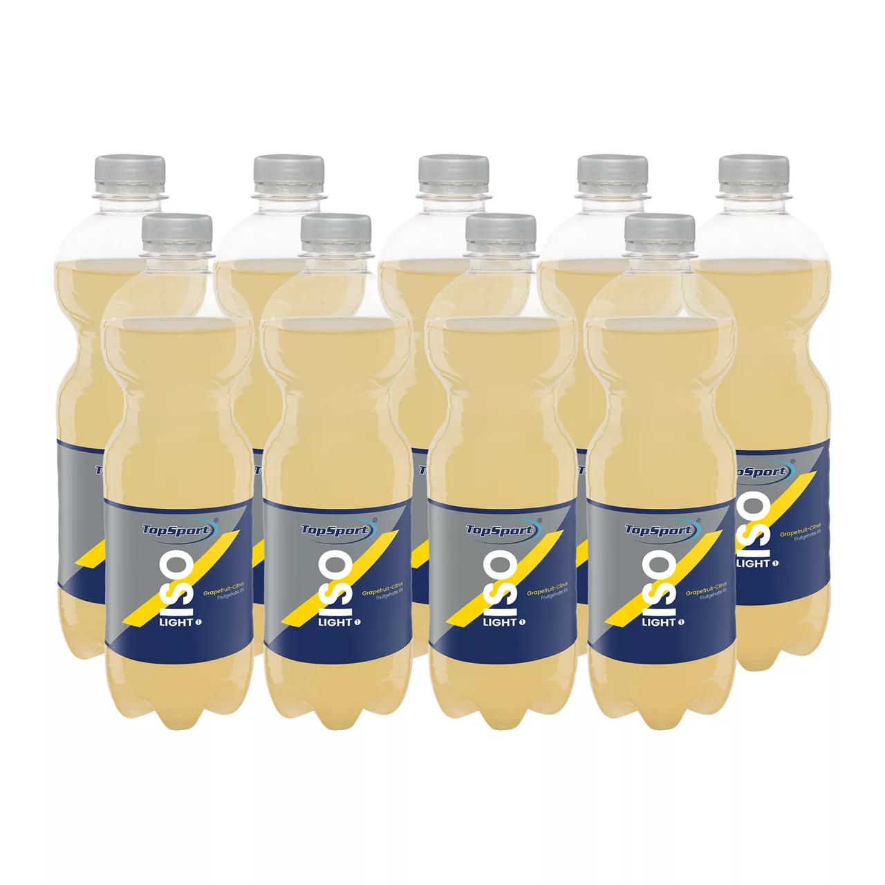 TOPSPORT 9-pack sportdrink iso light
