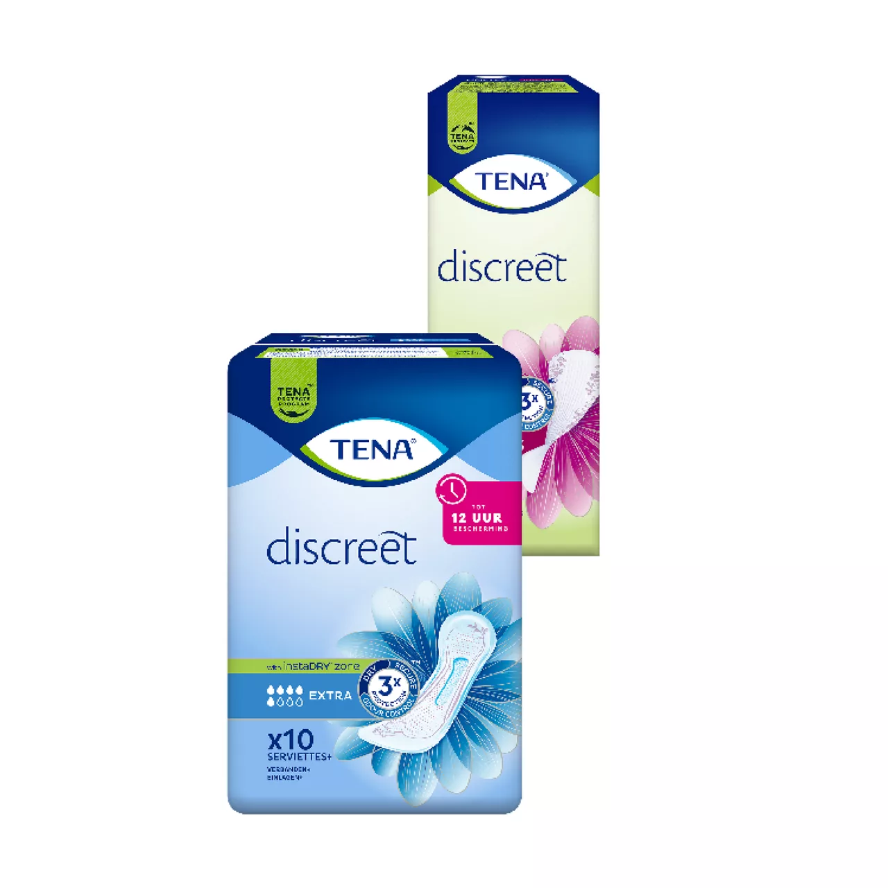 TENA Discreet