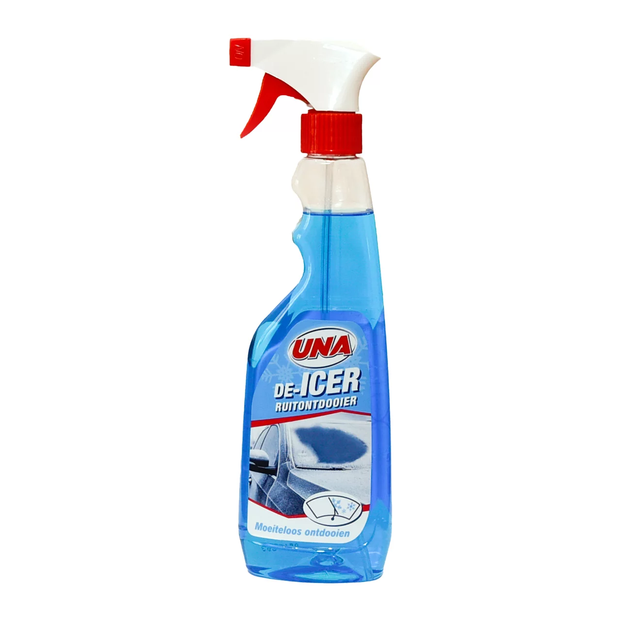 UNA De-icer spray