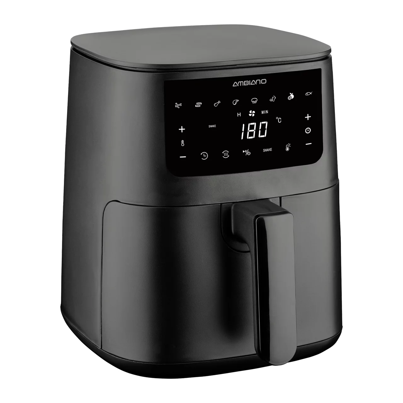 AMBIANO Heteluchtfriteuse