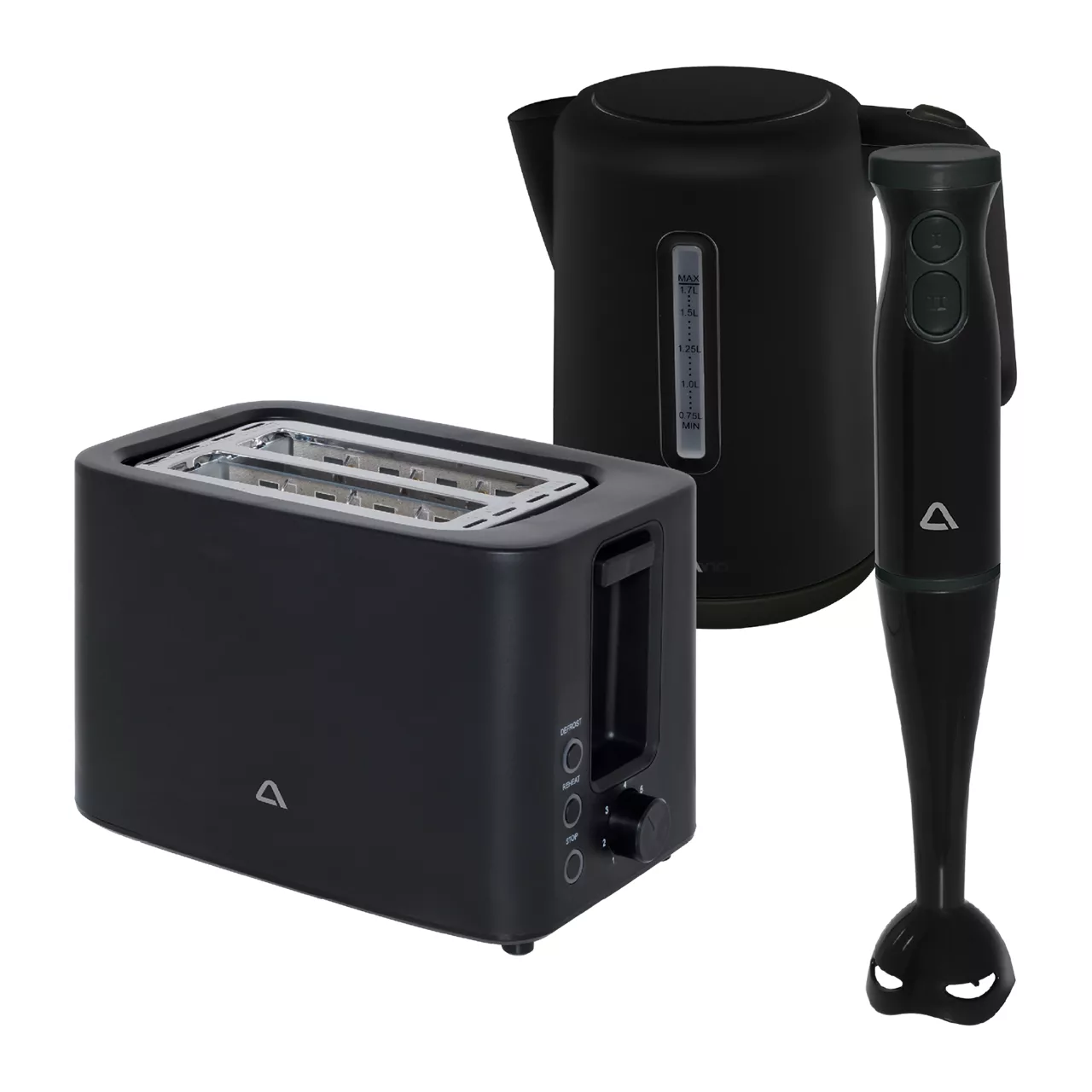 AMBIANO Waterkoker, broodrooster of staafmixer