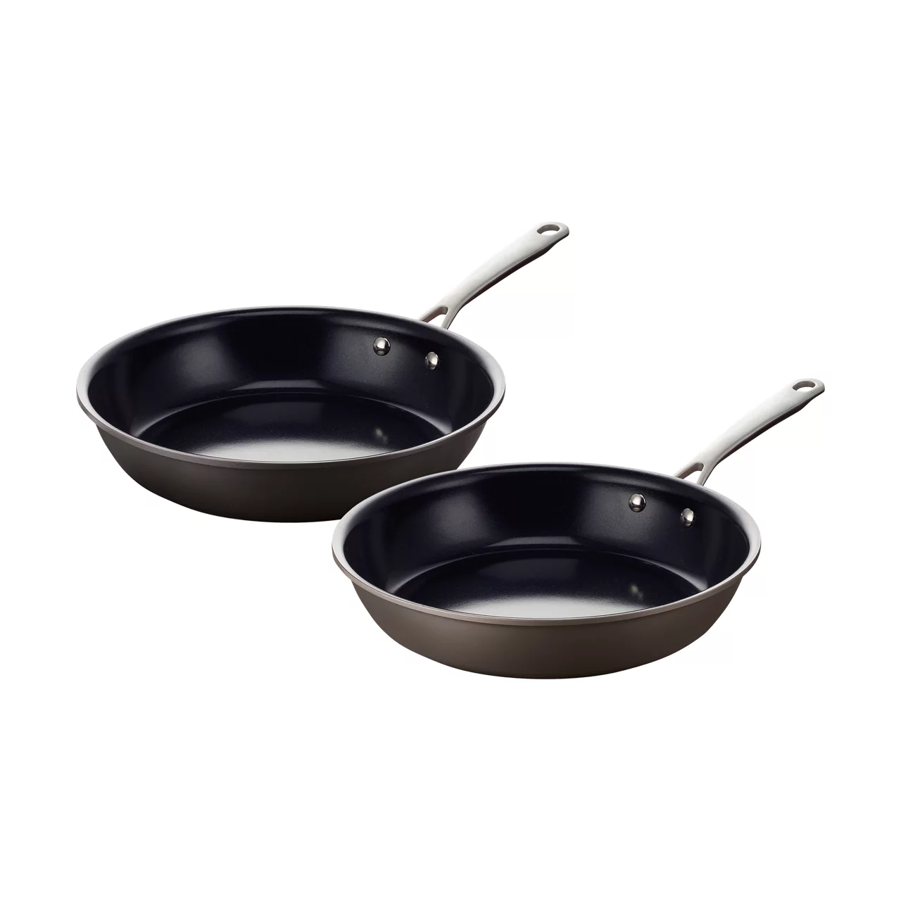 CROFTON Aluminium pan met keramische coating