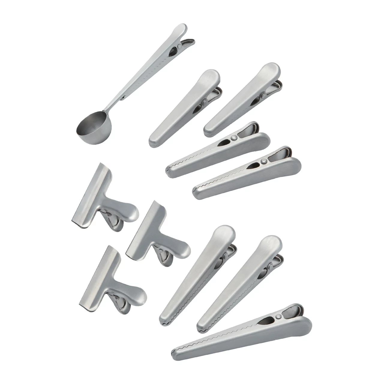 HOME CREATION Rvs sluitklemmen