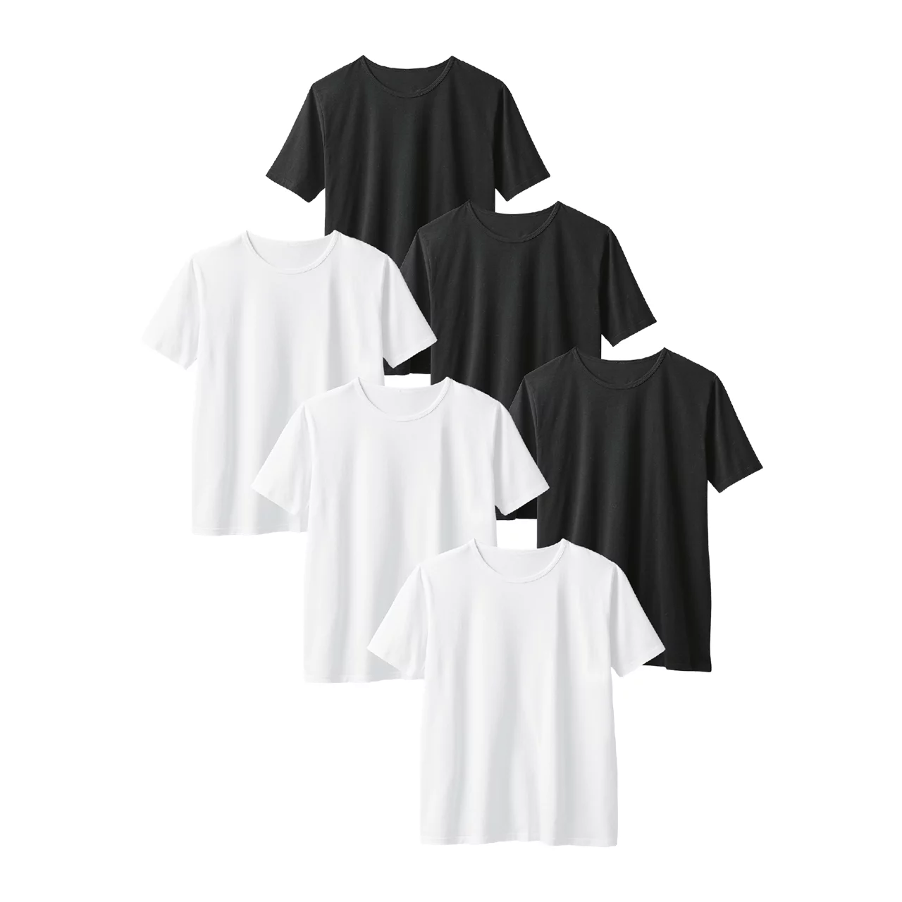 UP2FASHION 3-pack T-shirts