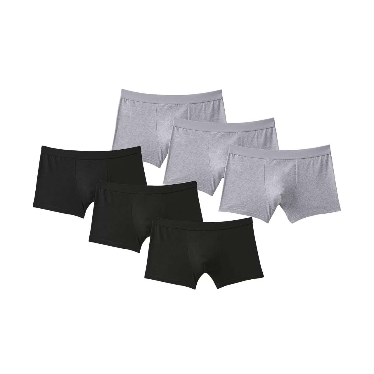 UP2FASHION 3-pack boxershorts