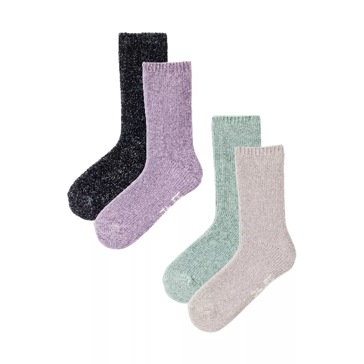 UP2FASHION 2-pack sokken