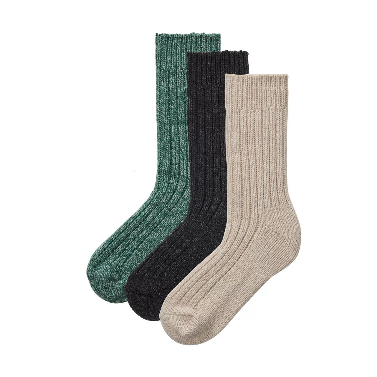 UP2FASHION Noorse wollen sokken