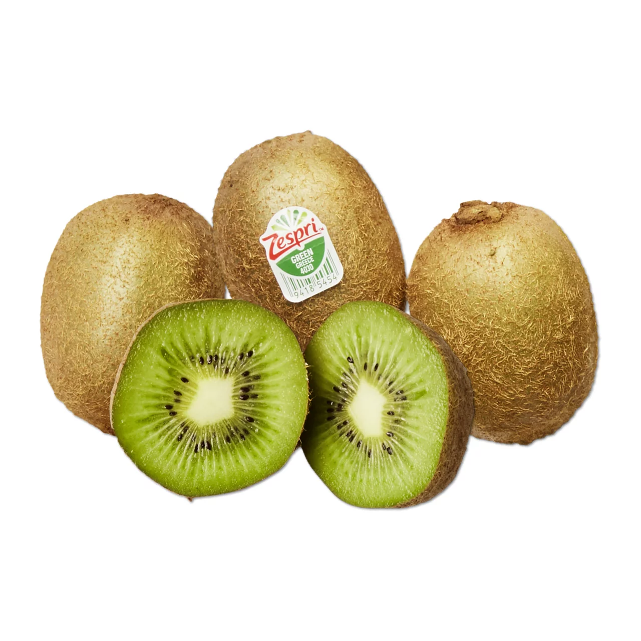 ZESPRI Groene kiwi's