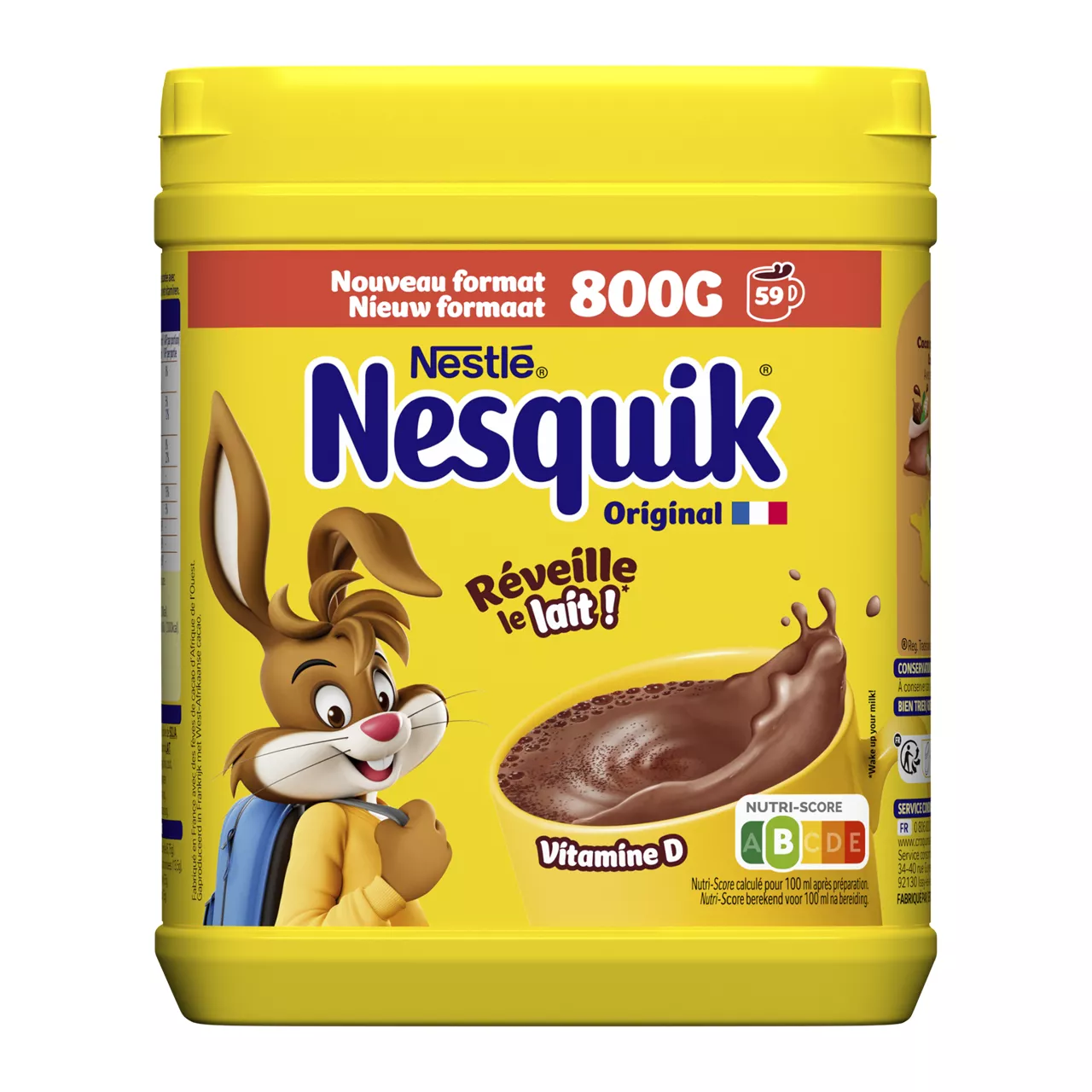 NESTLé Nesquik
