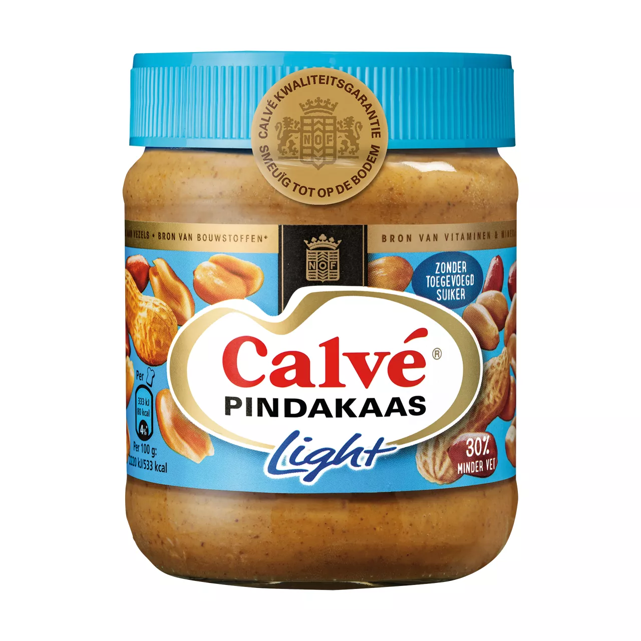 CALVÉ Pindakaas light