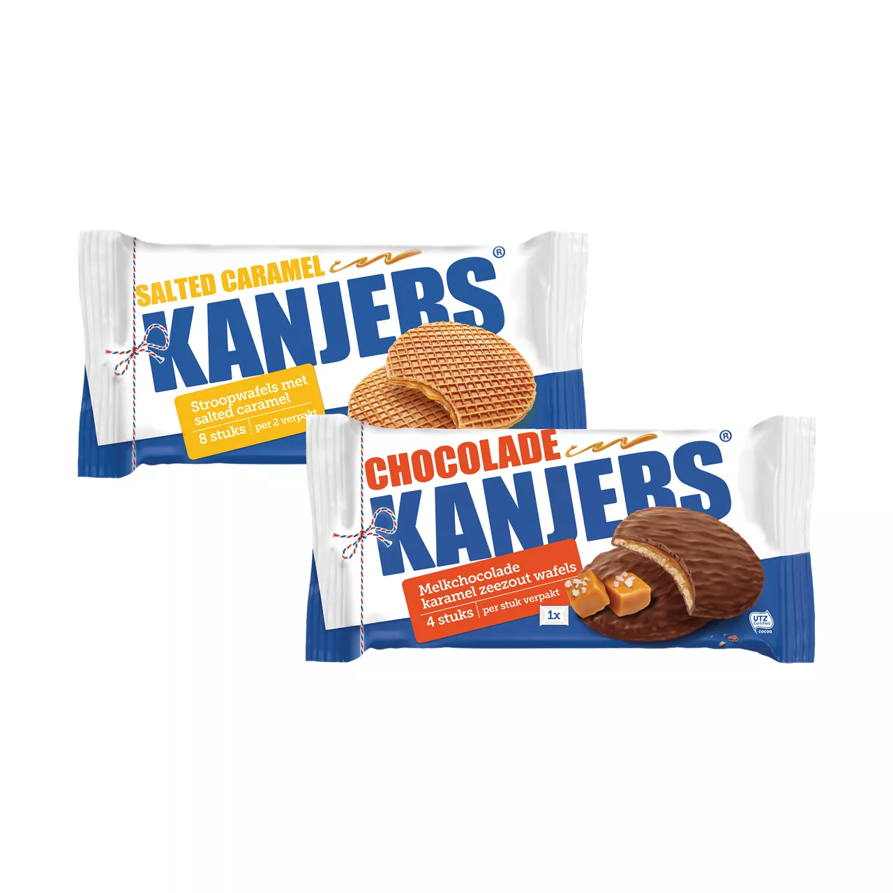 KANJERS Stroopwafels