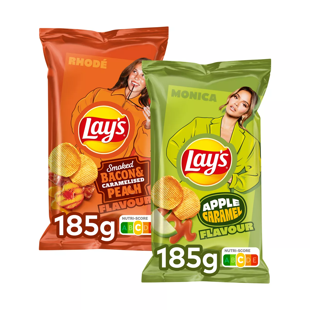LAY'S Max chips