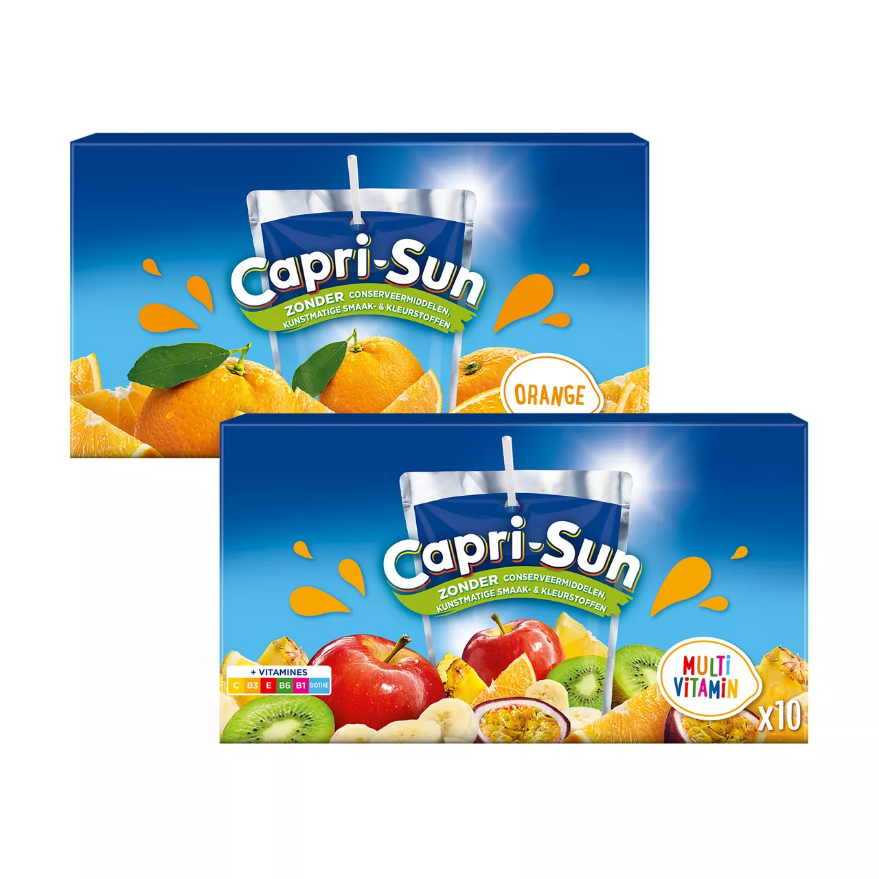 10-pack Capri-Sun