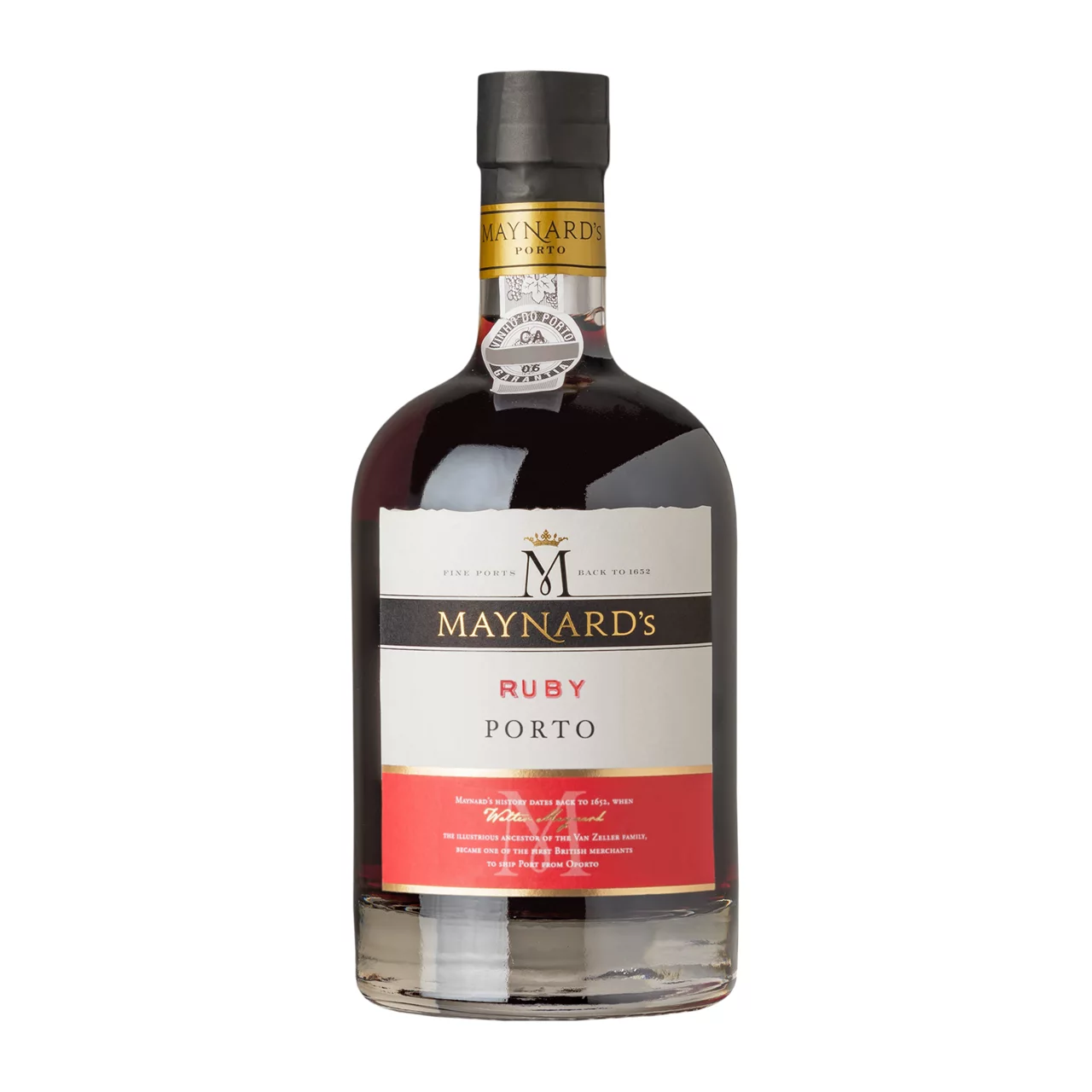 MAYNARD'S Ruby port