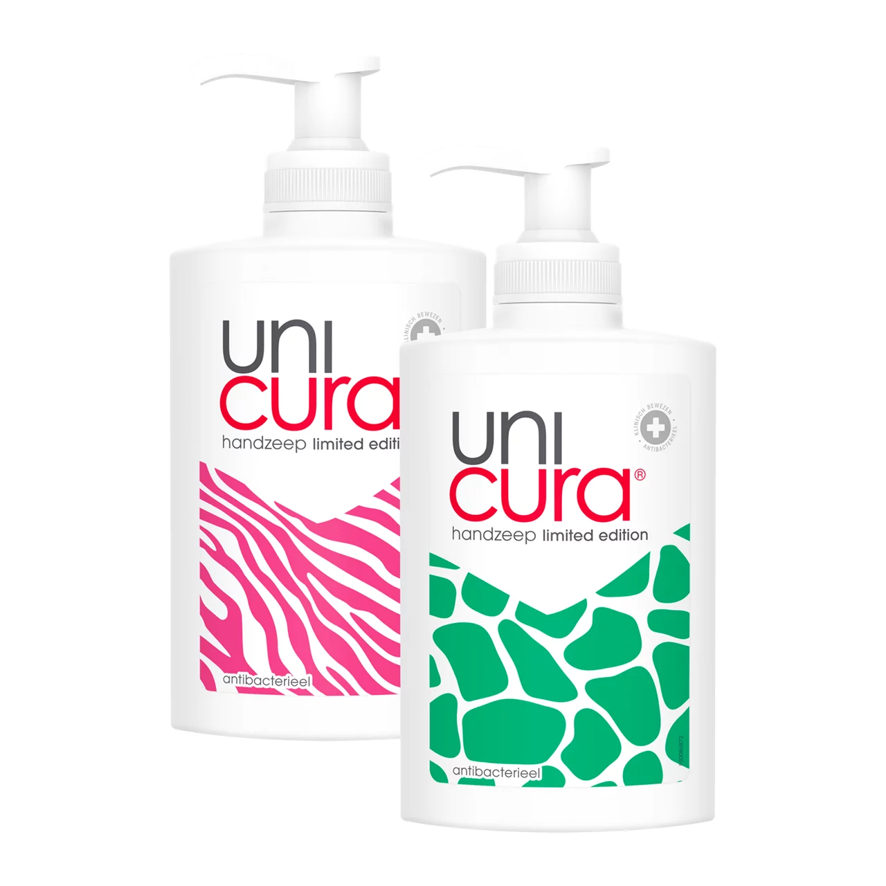 UNICURA Handzeep limited edition