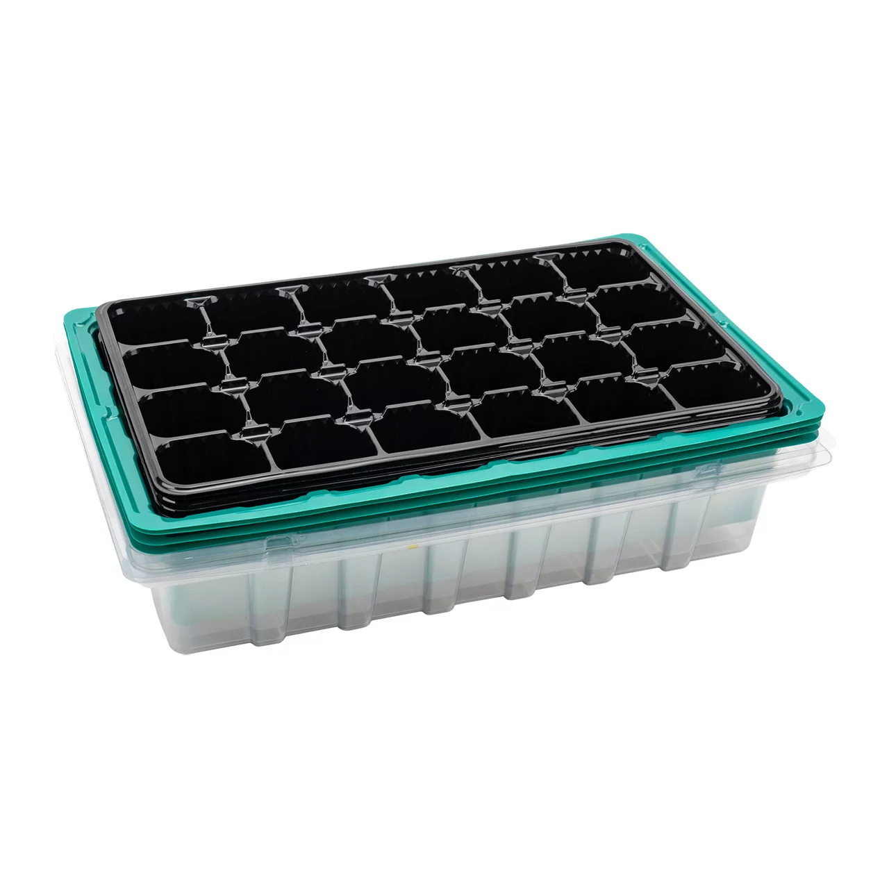 GARDENLINE 4-pack kweekstarter